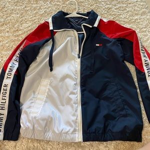 Tommy Hilfiger jacket!